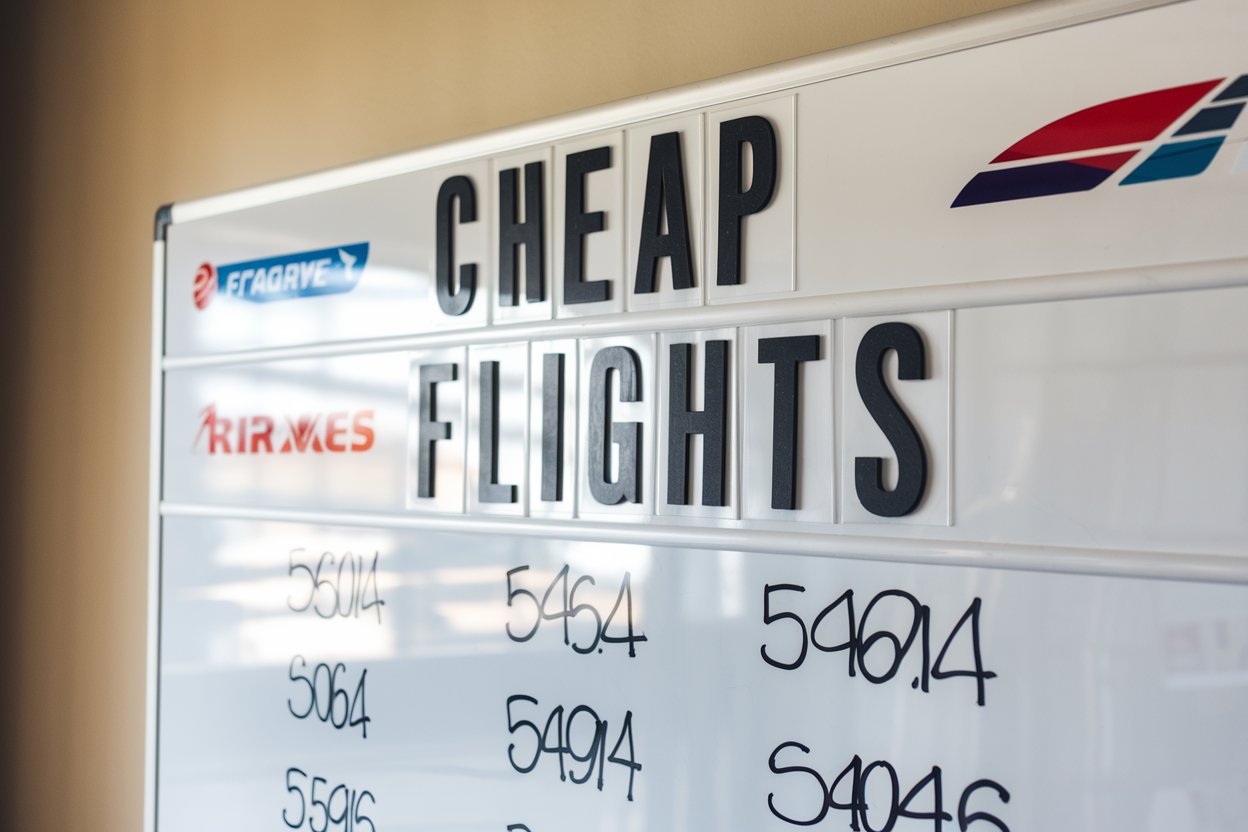 10 Proven Tips to Find Cheap Flights for Your Next Travel Adventure